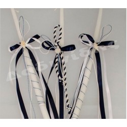 Κεράκια με κοχύλια ΚΕΡ106 Κεράκια με κοχύλια ΚΕΡ106