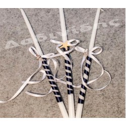 Κεράκια με κοχύλια ΚΕΡ111 Κεράκια με κοχύλια ΚΕΡ111