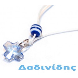 Μαρτυρικά βραχιολάκια με ριγέ μπίλια ΜΑΡ166 Μαρτυρικά βραχιολάκια με ριγέ μπίλια ΜΑΡ166