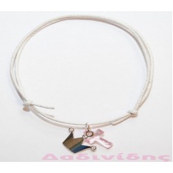 Μαρτυρικά βραχιολάκια κορώνα ΜΑΡ119 Μαρτυρικά βραχιολάκια κορώνα ΜΑΡ119