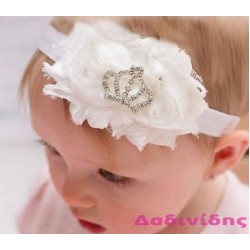 Κορδέλα με κορώνα ΚΑΞ143