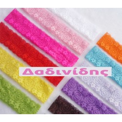 Κορδέλα δαντέλα ΚΑΞ145