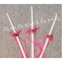 Κεράκια με λουλουδάκια ΚΕΡ118 Κεράκια με λουλουδάκια ΚΕΡ118