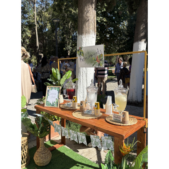 Στολισμός βάπτισης "Tucan" ΣΤΟΛ244