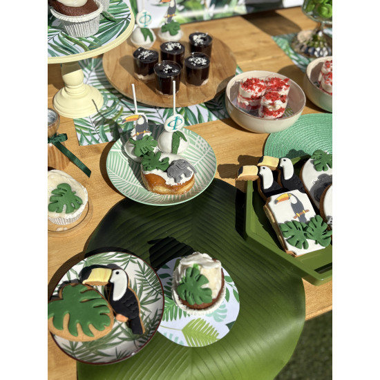 Στολισμός βάπτισης "Tucan" ΣΤΟΛ244