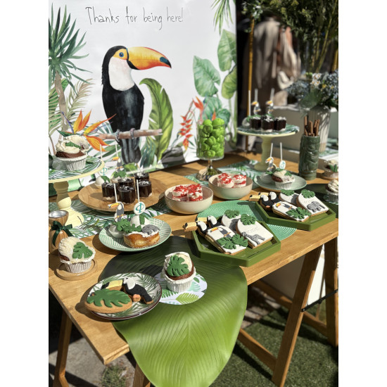 Στολισμός βάπτισης "Tucan" ΣΤΟΛ244