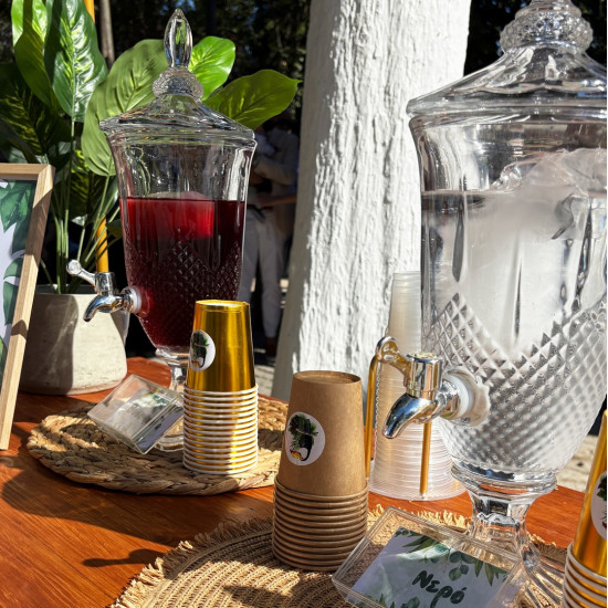 Στολισμός βάπτισης "Tucan" ΣΤΟΛ244