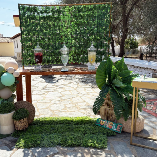 Στολισμός βάπτισης "Λιονταράκι" ΣΤΟΛ243