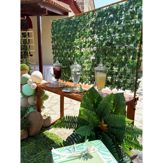 Στολισμός βάπτισης "Λιονταράκι" ΣΤΟΛ243