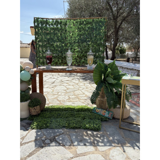 Στολισμός βάπτισης "Λιονταράκι" ΣΤΟΛ243