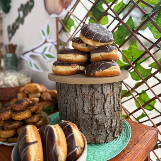 Στολισμός βάπτισης "Κουκουβάγια" ΣΤΟΛ242