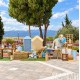 Στολισμός βάπτισης "Τρακτέρ" ΣΤΟΛ261