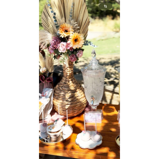 Στολισμός βάπτισης "Ελαφάκι" ΣΤΟΛ240