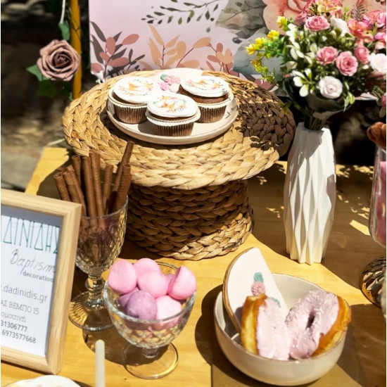 Στολισμός βάπτισης "Ελαφάκι" ΣΤΟΛ240