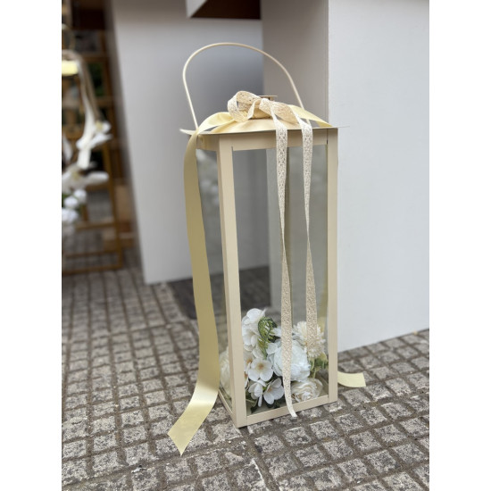 Στολισμός γαμοβάπτισης Boho ΣΤΟΛ247