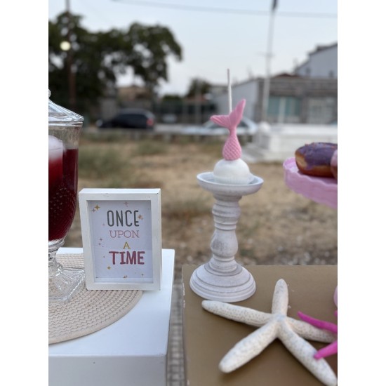 Στολισμός βάπτισης "Γοργόνα" ΣΤΟΛ249