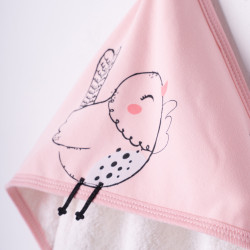 Μπουρνούζι Mini ΜΙ016