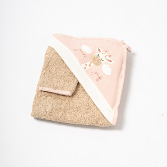 Μπουρνούζι Mini ΜΙ-16