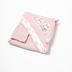 Μπουρνούζι Mini ΜΙ-38