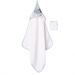 Μπουρνούζι Mini ΜΙ63