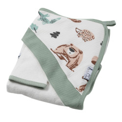 Μπουρνούζι Mini ΜΙ-002 Μπουρνούζι Mini ΜΙ-002