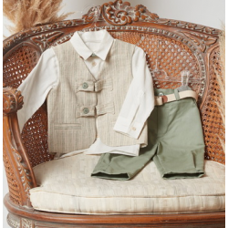 Βαπτιστικό ρούχο Guy Laroche Α1737 (Σε πακέτο βάπτισης 115€) Βαπτιστικό ρούχο Guy Laroche Α1737 (Σε πακέτο βάπτισης 115€)