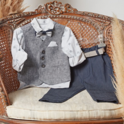 Βαπτιστικό ρούχο Guy Laroche Α1742 (Σε πακέτο βάπτισης 115€) Βαπτιστικό ρούχο Guy Laroche Α1742 (Σε πακέτο βάπτισης 115€)