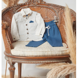 Βαπτιστικό ρούχο Guy Laroche Α1740 (Σε πακέτο βάπτισης 115€) Βαπτιστικό ρούχο Guy Laroche Α1740 (Σε πακέτο βάπτισης 115€)
