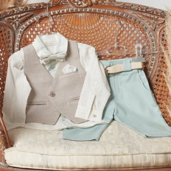 Βαπτιστικό ρούχο Guy Laroche Α1743 (Σε πακέτο βάπτισης 115€) Βαπτιστικό ρούχο Guy Laroche Α1743 (Σε πακέτο βάπτισης 115€)