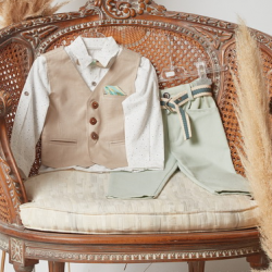 Βαπτιστικό ρούχο Guy Laroche Α1745 (Σε πακέτο βάπτισης 115€) Βαπτιστικό ρούχο Guy Laroche Α1745 (Σε πακέτο βάπτισης 115€)