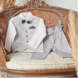 Βαπτιστικό ρούχο Guy Laroche Α1747 (Σε πακέτο βάπτισης 115€) Βαπτιστικό ρούχο Guy Laroche Α1747 (Σε πακέτο βάπτισης 115€)
