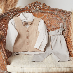 Βαπτιστικό ρούχο Guy Laroche Α1744 (Σε πακέτο βάπτισης 115€) Βαπτιστικό ρούχο Guy Laroche Α1744 (Σε πακέτο βάπτισης 115€)