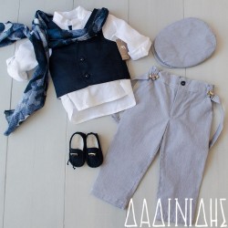 Πακέτο βάπτισης "My little star" Μάκης Τσέλιος ΠΑ208 Πακέτο βάπτισης "My little star" Μάκης Τσέλιος ΠΑ208
