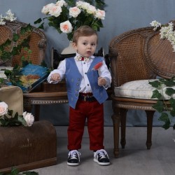 Βαπτιστικο ρούχο Guy Laroche Α1658 (Σε πακέτο βάπτισης 115€) Βαπτιστικο ρούχο Guy Laroche Α1658 (Σε πακέτο βάπτισης 115€)