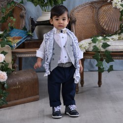 Βαπτιστικό ρούχο Guy Laroche Α1725  (Σε πακέτο βάπτισης 115€) Βαπτιστικό ρούχο Guy Laroche Α1725  (Σε πακέτο βάπτισης 115€)