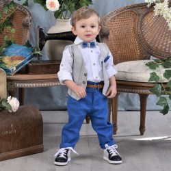 Βαπτιστικό ρούχο Guy Laroche Α1727 (Σε πακέτο βάπτισης 115€) Βαπτιστικό ρούχο Guy Laroche Α1727 (Σε πακέτο βάπτισης 115€)