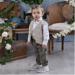 Βαπτιστικό ρούχο Guy Laroche Α1729  (Σε πακέτο βάπτισης 115€) Βαπτιστικό ρούχο Guy Laroche Α1729  (Σε πακέτο βάπτισης 115€)