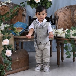 Βαπτιστικό ρούχο Guy Laroche Α1731 (Σε πακέτο βάπτισης 115€) Βαπτιστικό ρούχο Guy Laroche Α1731 (Σε πακέτο βάπτισης 115€)