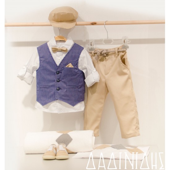 Βαπτιστικο ρούχο Guy Laroche Α1733 Βαπτιστικο ρούχο Guy Laroche Α1733