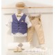 Βαπτιστικο ρούχο Guy Laroche Α1733 Βαπτιστικο ρούχο Guy Laroche Α1733