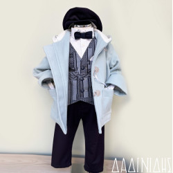 Βαπτιστικό ρούχο Guy Laroche Α1834 (σε πακέτο βάπτισης 130€)