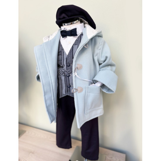 Βαπτιστικό ρούχο Guy Laroche Α1834 (σε πακέτο βάπτισης 130€)