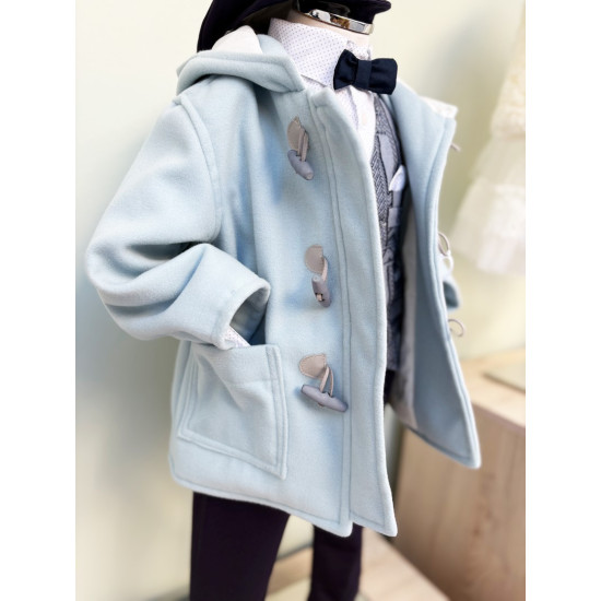 Βαπτιστικό ρούχο Guy Laroche Α1834 (σε πακέτο βάπτισης 130€)