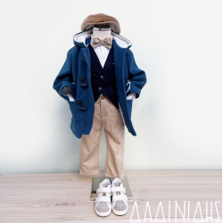 Βαπτιστικό ρούχο Guy Laroche Α1835 (σε πακέτο βάπτισης 130€)