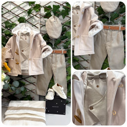 Βαπτιστικό ρούχο Guy Laroche Α1833 (σε πακέτο βάπτισης 130€)