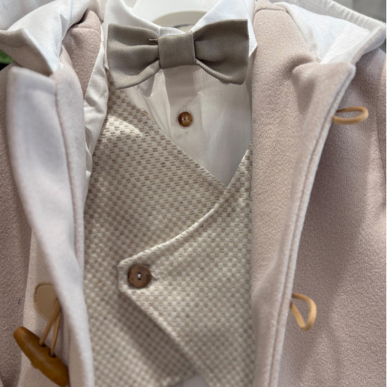 Βαπτιστικό ρούχο Guy Laroche Α1833 (σε πακέτο βάπτισης 130€)