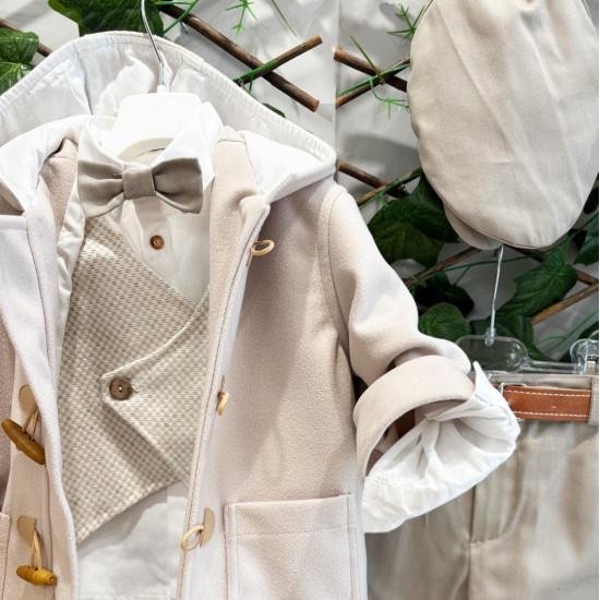 Βαπτιστικό ρούχο Guy Laroche Α1833 (σε πακέτο βάπτισης 130€)