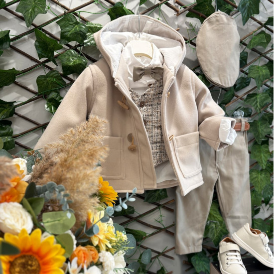 Βαπτιστικό ρούχο Guy Laroche Α1833 (σε πακέτο βάπτισης 130€)