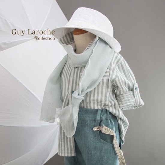 Βαπτιστικό ρούχο Guy Laroche Α1847 (Σε πακέτο βάπτισης 120€)