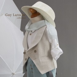 Βαπτιστικό ρούχο Guy Laroche Α1849 (Σε πακέτο βάπτισης 120€)